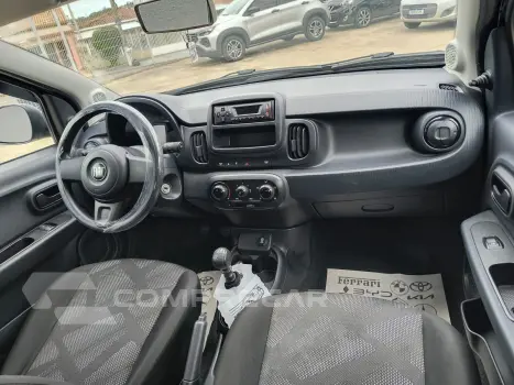 MOBI 1.0 8V EVO Like.