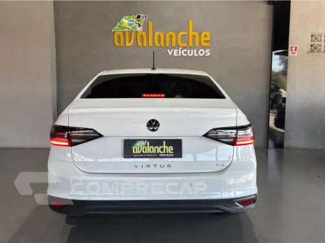 VIRTUS 1.0 170 TSI MANUAL