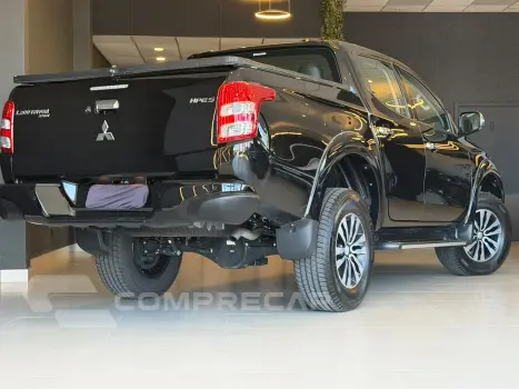 L200 TRITON 2.4 16V Turbo Sport HPE TOP CD 4X4