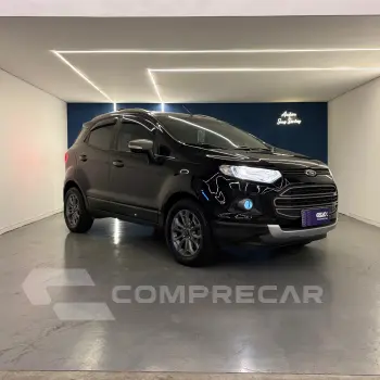 FORD EcoSport FREESTYLE 1.6 16V Flex 5p 4 portas