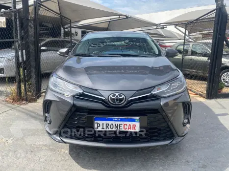 YARIS 1.5 16V Sedan XLS