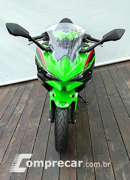KAWASAKI NINJA 500