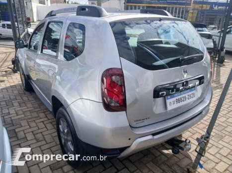 DUSTER - 1.6 16V SCE DYNAMIQUE X-TRONIC