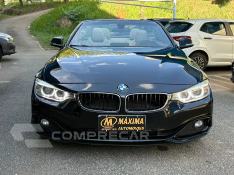 428I 2.0 Cabrio 16V Turbo