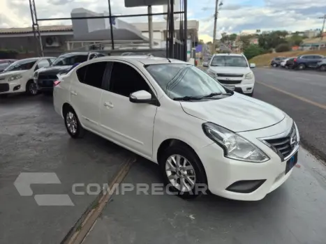 VERSA SV 1.6 16V FlexStart 4p Aut.