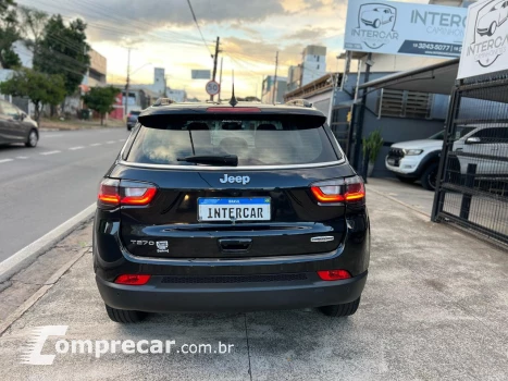 COMPASS 1.3 T270 Turbo Longitude