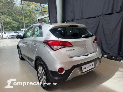 HB 20 Hatch X 1.6 16V 4P STYLE FLEX AUTOMÁTICO
