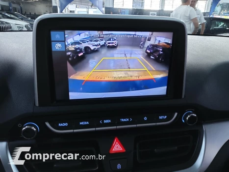 HB20 1.0 TGDI FLEX PLATINUM AUTOMÁTICO