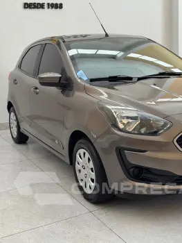 Ka Hatch 1.0 12V 4P FLEX TI-VCT SE