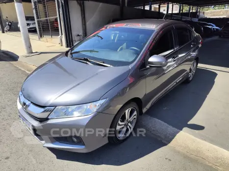 CITY 1.5 EX Sedan 16V