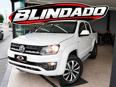Volkswagen AMAROK 2.0 COMFORTLINE 4X4 CD 16V TURBO INTERCOOLER DIESEL 4 4 portas