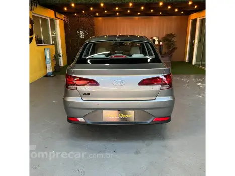 HB20S 1.0 TGDI FLEX DIAMOND AUTOMÁTICO