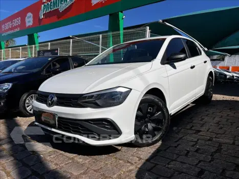 Volkswagen POLO 1.0 MPI Track 4 portas