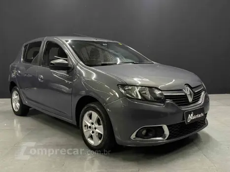 SANDERO 1.0 12V SCE FLEX VIBE MANUAL