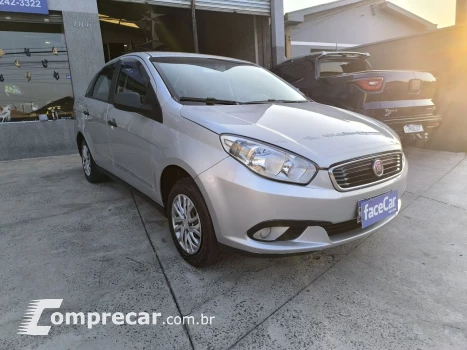 Grand Siena ATTRACTIVE 1.0 Flex 8V 4p