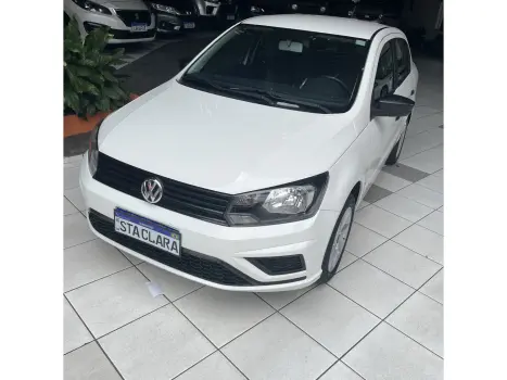 Volkswagen VOYAGE 1.6 16V MSI TOTALFLEX 4P AUTOMÁTICO 4 portas