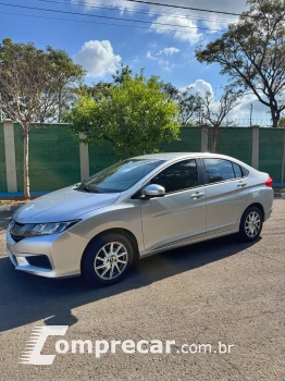 CITY 1.5 DX Sedan 16V