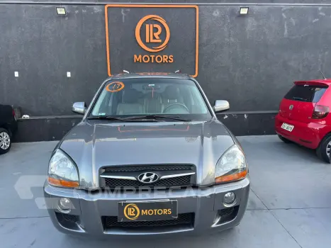 TUCSON 2.0 MPFI GLS 16V 143cv 2WD