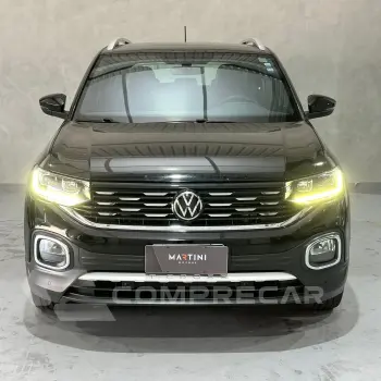 T-Cross Hig. 250 TSI 1.4 Flex 16V 5p Aut