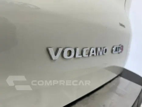 TORO 2.4 16V MULTIAIR FLEX VOLCANO AT9