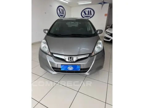 FIT 1.4 LX 16V FLEX 4P AUTOMÁTICO