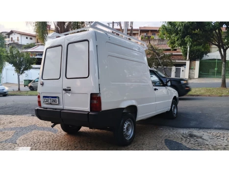 FIORINO 1.3 MPI FURGÃO 8V FLEX 2P MANUAL