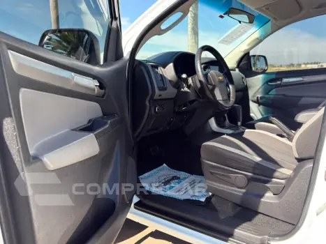 S10 2.5 LT 4X4 CD 16V