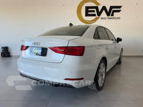 A3 Sed.1.8/1.8 Ambit.16V TB FSI S-tronic