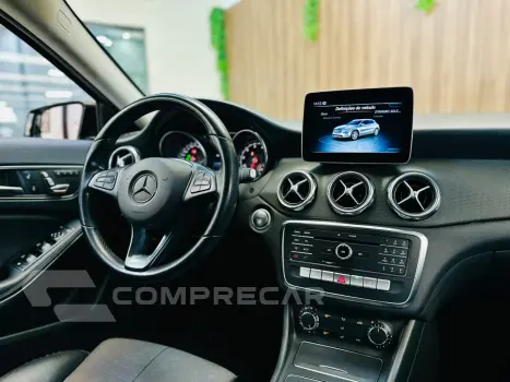 GLA 200 1.6 CGI Style 16V Turbo