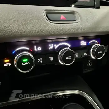 HR-V Touring 1.5 Flex TB 16V 5p Aut.