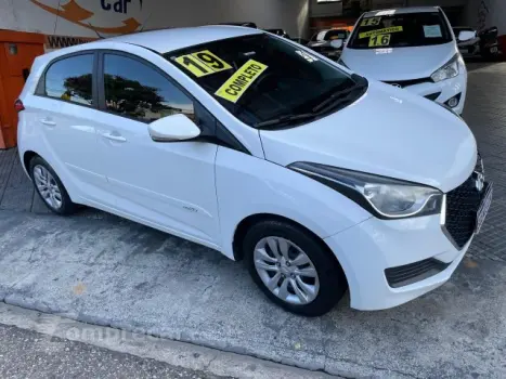 HB20 - 1.0 COMFORT PLUS 12V 4P MANUAL