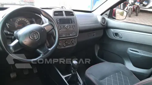 Kwid 1.0 12V 4P SCE FLEX ZEN