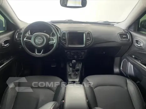 COMPASS 2.0 16V DIESEL LONGITUDE 4X4 AUTOMÁTICO