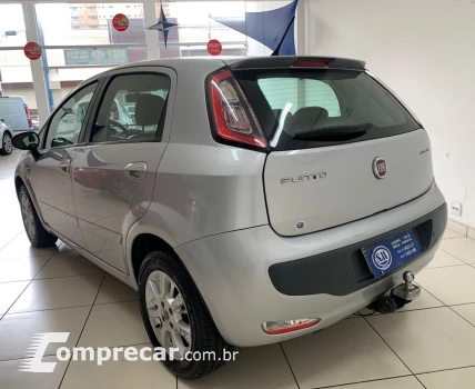 Punto 1.4 4P ATTRACTIVE FLEX