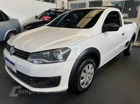 Volkswagen SAVEIRO 1.6 MI Trendline CS 8V 2 portas