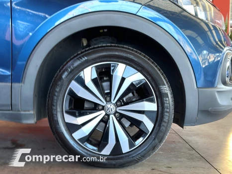 T-CROSS 1.4 250 TSI TOTAL FLEX HIGHLINE AUTOMÁTICO