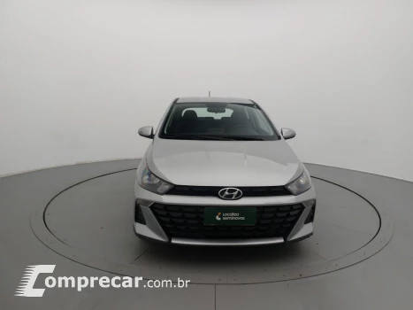 HB20 1.0 12V FLEX COMFORT PLUS MANUAL