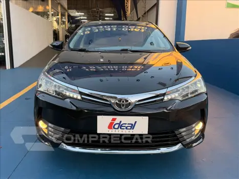COROLLA 2.0 XEI 16V FLEX 4P AUTOMÁTICO
