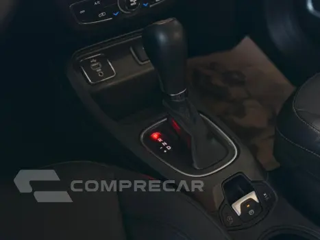 COMPASS 2.0 16V FLEX LONGITUDE AUTOMÁTICO