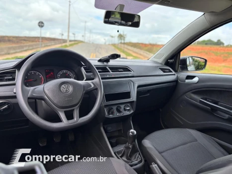 Gol 1.0 12v (Flex)