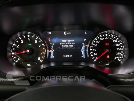COMPASS SPORT T270 1.3 TB 4x2 Flex Aut.