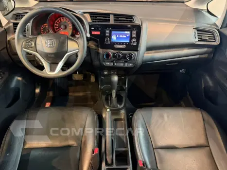 Fit 1.5 Ex 16V Flex 4P Automático