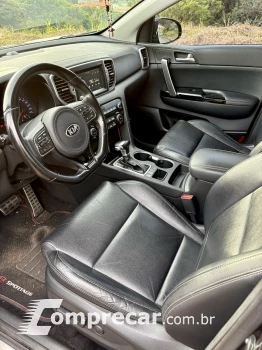SPORTAGE 2.0 EX 4X2 16V