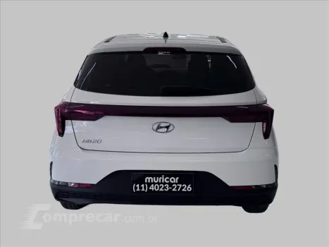 HB20 1.0 12V FLEX SENSE MANUAL