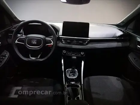 FASTBACK 1.0 TURBO 200 HYBRID AUDACE CVT