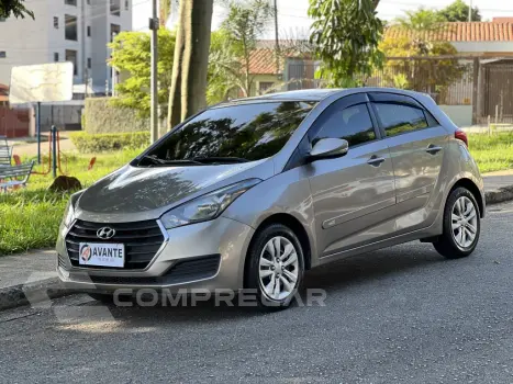 HB20 1.6 COMFORT PLUS 16V FLEX 4P AUTOMÁTICO