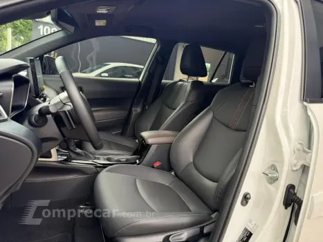 Corolla Cross 2.0 Vvt-Ie Flex Xre Direct Shift