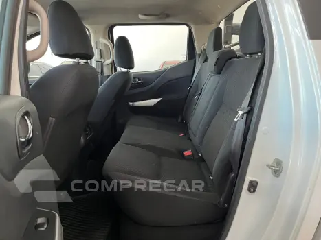 FRONTIER 2.3 16V Turbo Attack CD 4X4