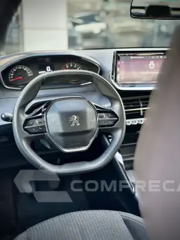 208 Like 1.0 Flex 6V 5p Mec.