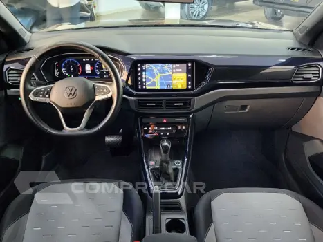 T-Cross Comfor. 200 TSI 1.0 Flex 5p Aut.